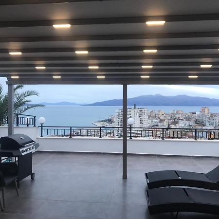 Pirro Luxury Apartment Sarandë Exterior foto