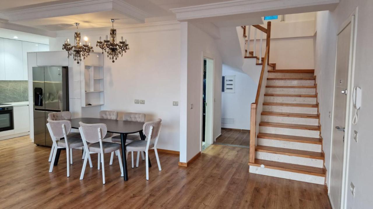 Pirro Luxury Apartment Sarandë Exterior foto